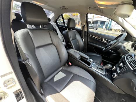 MERCEDES-BENZ C 180 1.6 16V 4P CGI  TURBO AUTOMTICO, Foto 10