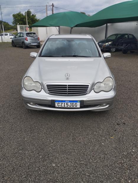 MERCEDES-BENZ C 200 K 2.0 V6 32V SPORT KOMPRESSOR AUTOMTICO, Foto 1