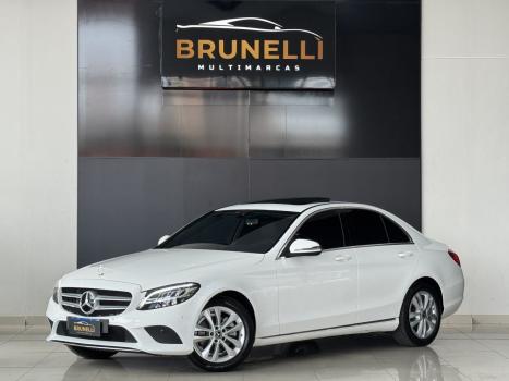 MERCEDES-BENZ C 200 1.5 16V 4P EQ BOOST HBRIDO 9G-TRONIC AUTOMTICO, Foto 1