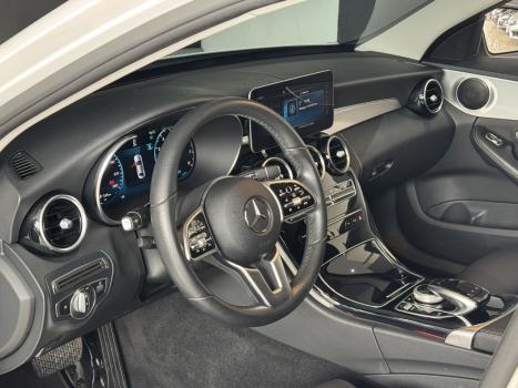 MERCEDES-BENZ C 200 1.5 16V 4P EQ BOOST HBRIDO 9G-TRONIC AUTOMTICO, Foto 8