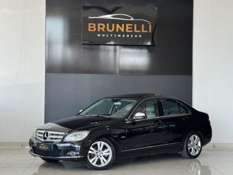 MERCEDES-BENZ C 200 K 1.8 16V 4P AVANTGARDE KOMPRESSOR AUTOMTICO, Foto 1