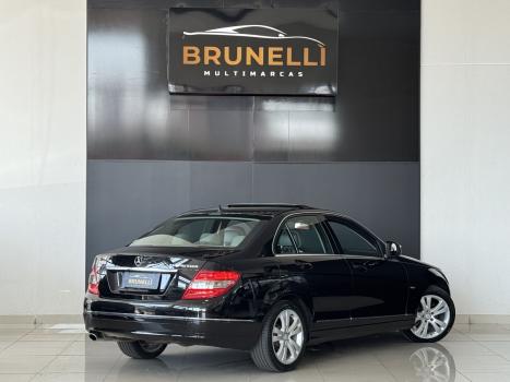 MERCEDES-BENZ C 200 K 1.8 16V 4P AVANTGARDE KOMPRESSOR AUTOMTICO, Foto 4
