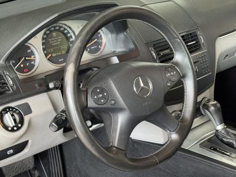 MERCEDES-BENZ C 200 K 1.8 16V 4P AVANTGARDE KOMPRESSOR AUTOMTICO, Foto 6