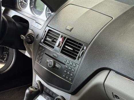MERCEDES-BENZ C 200 K 1.8 16V 4P AVANTGARDE KOMPRESSOR AUTOMTICO, Foto 8