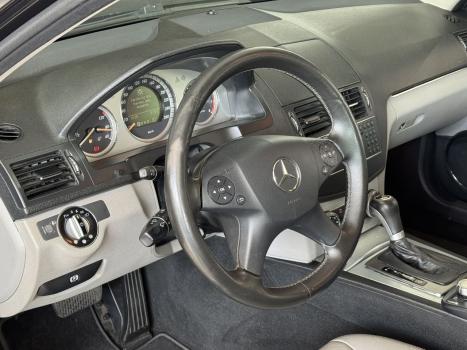MERCEDES-BENZ C 200 K 1.8 16V 4P AVANTGARDE KOMPRESSOR AUTOMTICO, Foto 9