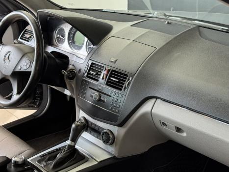MERCEDES-BENZ C 200 K 1.8 16V 4P AVANTGARDE KOMPRESSOR AUTOMTICO, Foto 10