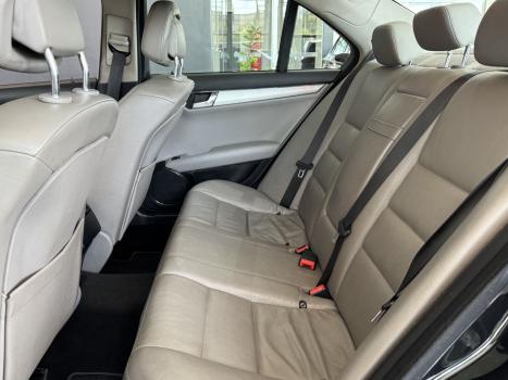 MERCEDES-BENZ C 200 K 1.8 16V 4P AVANTGARDE KOMPRESSOR AUTOMTICO, Foto 13
