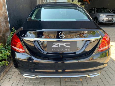 MERCEDES-BENZ C 200 2.0 16V 4P CGI AVANTGARDE AUTOMTICO, Foto 2