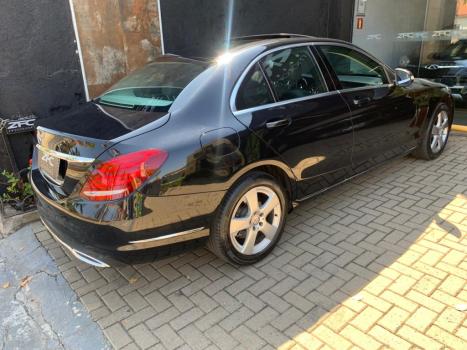 MERCEDES-BENZ C 200 2.0 16V 4P CGI AVANTGARDE AUTOMTICO, Foto 3