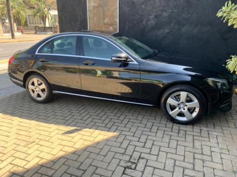 MERCEDES-BENZ C 200 2.0 16V 4P CGI AVANTGARDE AUTOMTICO, Foto 4