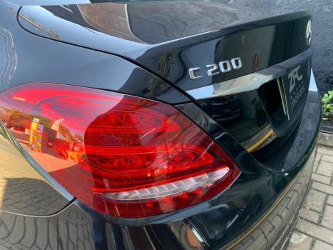 MERCEDES-BENZ C 200 2.0 16V 4P CGI AVANTGARDE AUTOMTICO, Foto 10