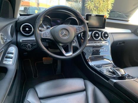 MERCEDES-BENZ C 200 2.0 16V 4P CGI AVANTGARDE AUTOMTICO, Foto 11