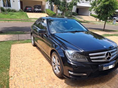 MERCEDES-BENZ C 200 1.8 16V 4P CGI AVANTGARDE AUTOMTICO, Foto 5