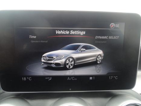 MERCEDES-BENZ C 250 2.0 16V 4P CGI SPORT COUP 7-GTRONIC AUTOMTICO, Foto 11