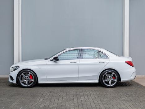 MERCEDES-BENZ C 250 2.0 16V 4P CGI SPORT TURBO AUTOMTICO, Foto 4