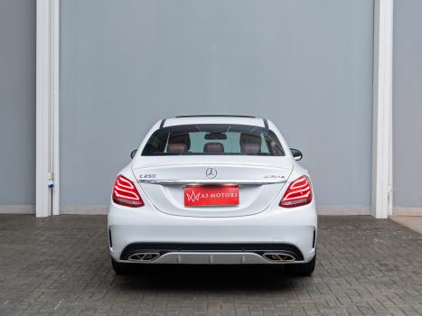 MERCEDES-BENZ C 250 2.0 16V 4P CGI SPORT TURBO AUTOMTICO, Foto 6