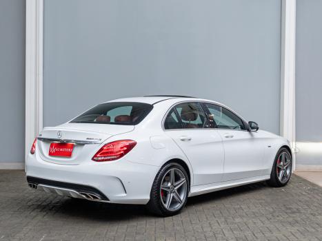 MERCEDES-BENZ C 250 2.0 16V 4P CGI SPORT TURBO AUTOMTICO, Foto 7