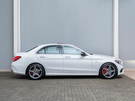 MERCEDES-BENZ C 250 2.0 16V 4P CGI SPORT TURBO AUTOMTICO, Foto 8