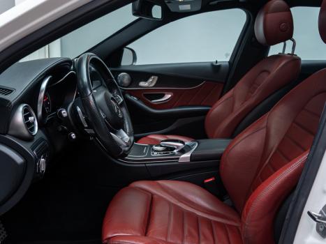 MERCEDES-BENZ C 250 2.0 16V 4P CGI SPORT TURBO AUTOMTICO, Foto 9