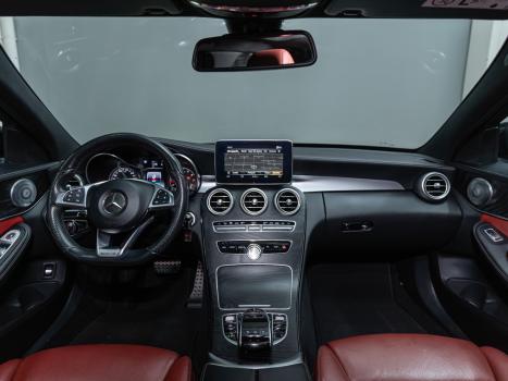 MERCEDES-BENZ C 250 2.0 16V 4P CGI SPORT TURBO AUTOMTICO, Foto 11