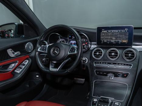 MERCEDES-BENZ C 250 2.0 16V 4P CGI SPORT TURBO AUTOMTICO, Foto 12