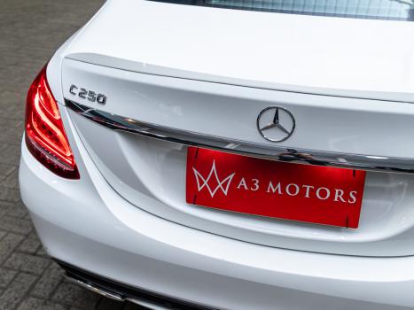 MERCEDES-BENZ C 250 2.0 16V 4P CGI SPORT TURBO AUTOMTICO, Foto 31