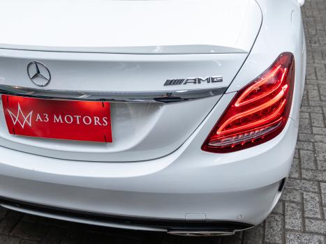 MERCEDES-BENZ C 250 2.0 16V 4P CGI SPORT TURBO AUTOMTICO, Foto 33