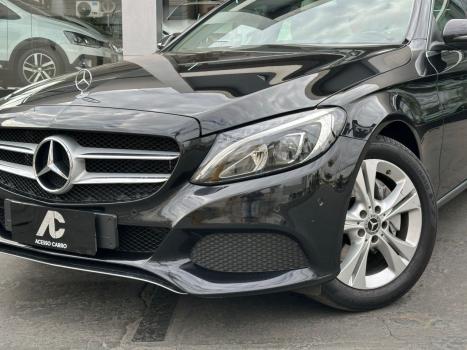MERCEDES-BENZ C 250 2.0 16V 4P CGI AVANTGARDE 9-GTRONIC AUTOMTICO, Foto 2