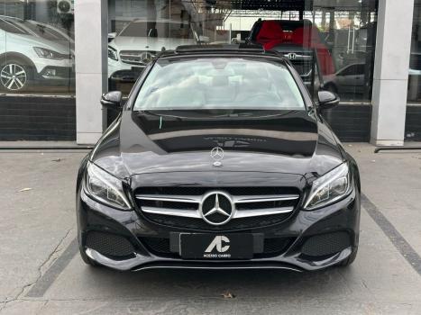 MERCEDES-BENZ C 250 2.0 16V 4P CGI AVANTGARDE 9-GTRONIC AUTOMTICO, Foto 3