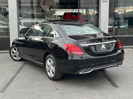 MERCEDES-BENZ C 250 2.0 16V 4P CGI AVANTGARDE 9-GTRONIC AUTOMTICO, Foto 4