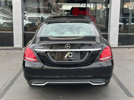 MERCEDES-BENZ C 250 2.0 16V 4P CGI AVANTGARDE 9-GTRONIC AUTOMTICO, Foto 5