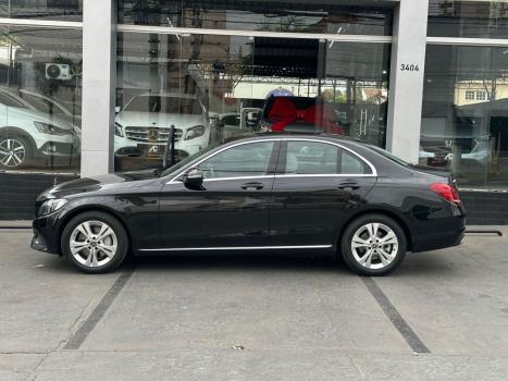 MERCEDES-BENZ C 250 2.0 16V 4P CGI AVANTGARDE 9-GTRONIC AUTOMTICO, Foto 6