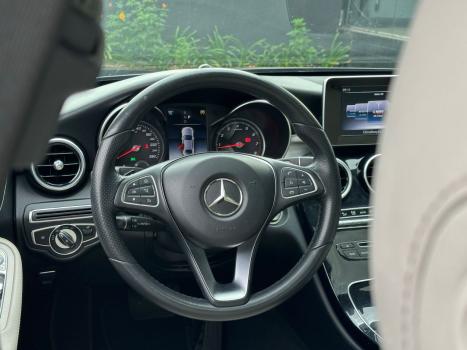 MERCEDES-BENZ C 250 2.0 16V 4P CGI AVANTGARDE 9-GTRONIC AUTOMTICO, Foto 7