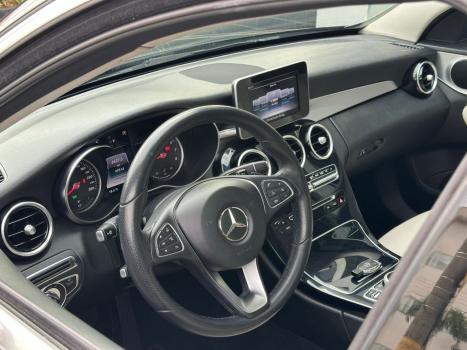 MERCEDES-BENZ C 250 2.0 16V 4P CGI AVANTGARDE 9-GTRONIC AUTOMTICO, Foto 9