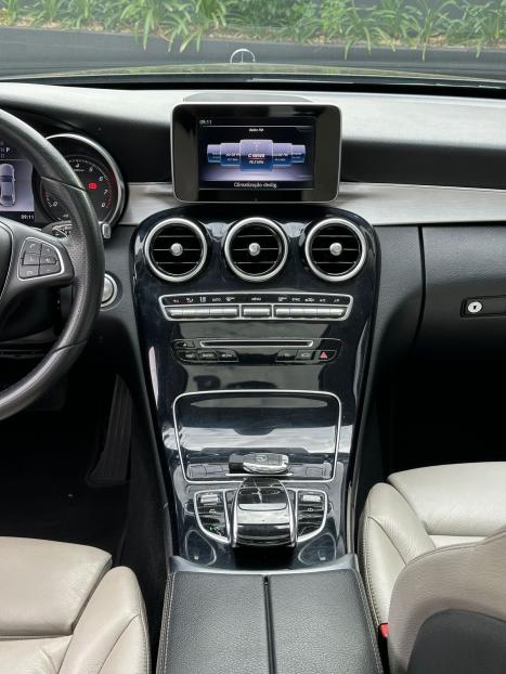 MERCEDES-BENZ C 250 2.0 16V 4P CGI AVANTGARDE 9-GTRONIC AUTOMTICO, Foto 10