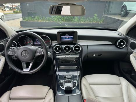 MERCEDES-BENZ C 250 2.0 16V 4P CGI AVANTGARDE 9-GTRONIC AUTOMTICO, Foto 11