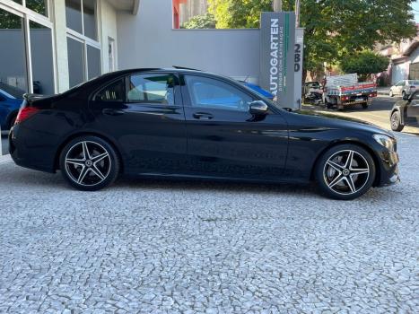 MERCEDES-BENZ C 300 2.0 16V 4P CGI SPORT 9G-TRONIC AUTOMTICO, Foto 2