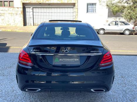 MERCEDES-BENZ C 300 2.0 16V 4P CGI SPORT 9G-TRONIC AUTOMTICO, Foto 3