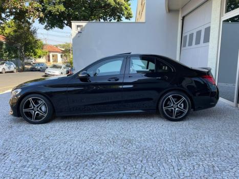 MERCEDES-BENZ C 300 2.0 16V 4P CGI SPORT 9G-TRONIC AUTOMTICO, Foto 4