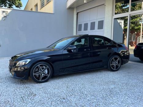 MERCEDES-BENZ C 300 2.0 16V 4P CGI SPORT 9G-TRONIC AUTOMTICO, Foto 5