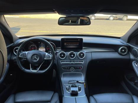 MERCEDES-BENZ C 300 2.0 16V 4P CGI SPORT 9G-TRONIC AUTOMTICO, Foto 6