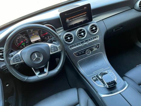 MERCEDES-BENZ C 300 2.0 16V 4P CGI SPORT 9G-TRONIC AUTOMTICO, Foto 8