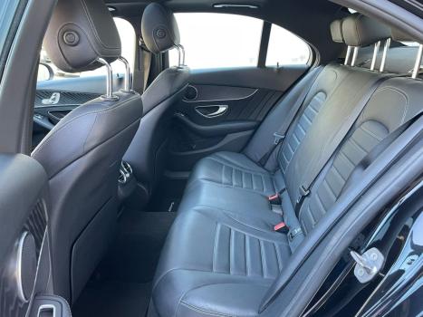 MERCEDES-BENZ C 300 2.0 16V 4P CGI SPORT 9G-TRONIC AUTOMTICO, Foto 9