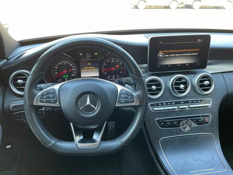 MERCEDES-BENZ C 300 2.0 16V 4P CGI SPORT 9G-TRONIC AUTOMTICO, Foto 11