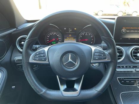 MERCEDES-BENZ C 300 2.0 16V 4P CGI SPORT 9G-TRONIC AUTOMTICO, Foto 12