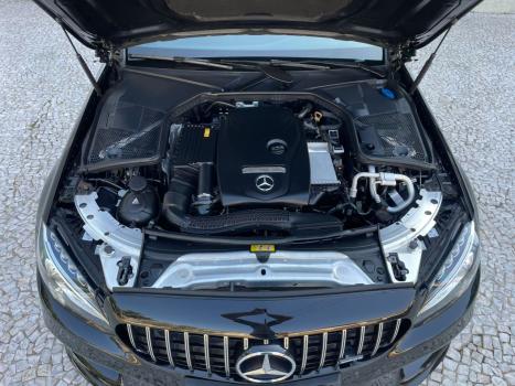 MERCEDES-BENZ C 300 2.0 16V 4P CGI SPORT 9G-TRONIC AUTOMTICO, Foto 13