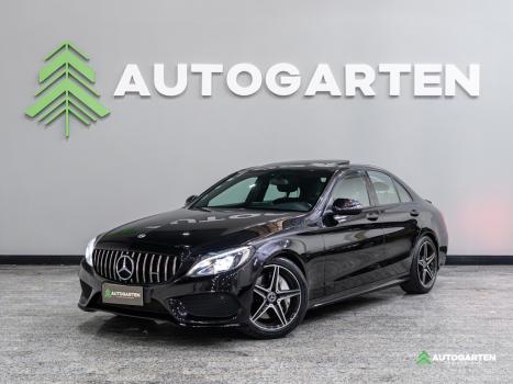 MERCEDES-BENZ C 300 2.0 16V 4P CGI SPORT 9G-TRONIC AUTOMTICO, Foto 1