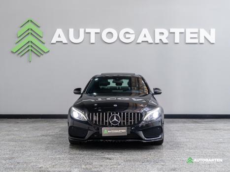 MERCEDES-BENZ C 300 2.0 16V 4P CGI SPORT 9G-TRONIC AUTOMTICO, Foto 2
