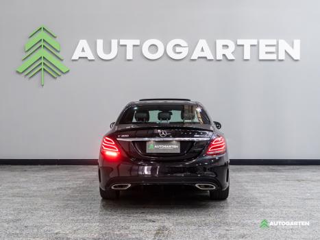 MERCEDES-BENZ C 300 2.0 16V 4P CGI SPORT 9G-TRONIC AUTOMTICO, Foto 3