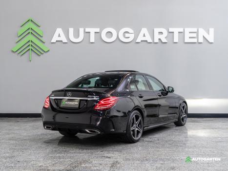 MERCEDES-BENZ C 300 2.0 16V 4P CGI SPORT 9G-TRONIC AUTOMTICO, Foto 4